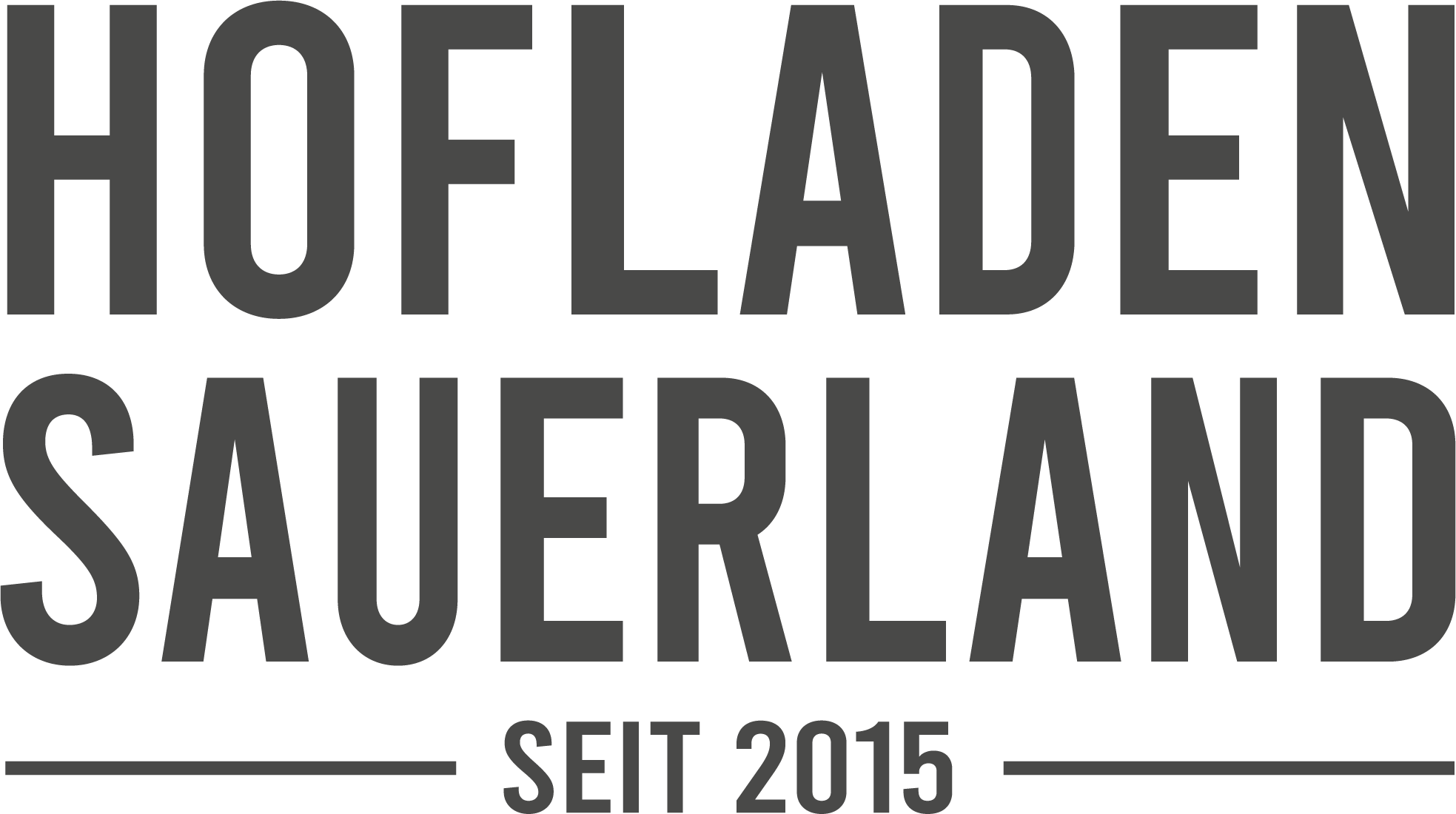 Hofladen-Sauerland Logo