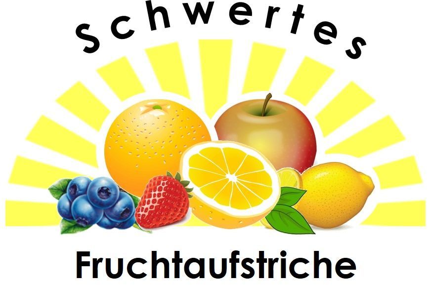Schwertes Fruchtaufstriche Logo