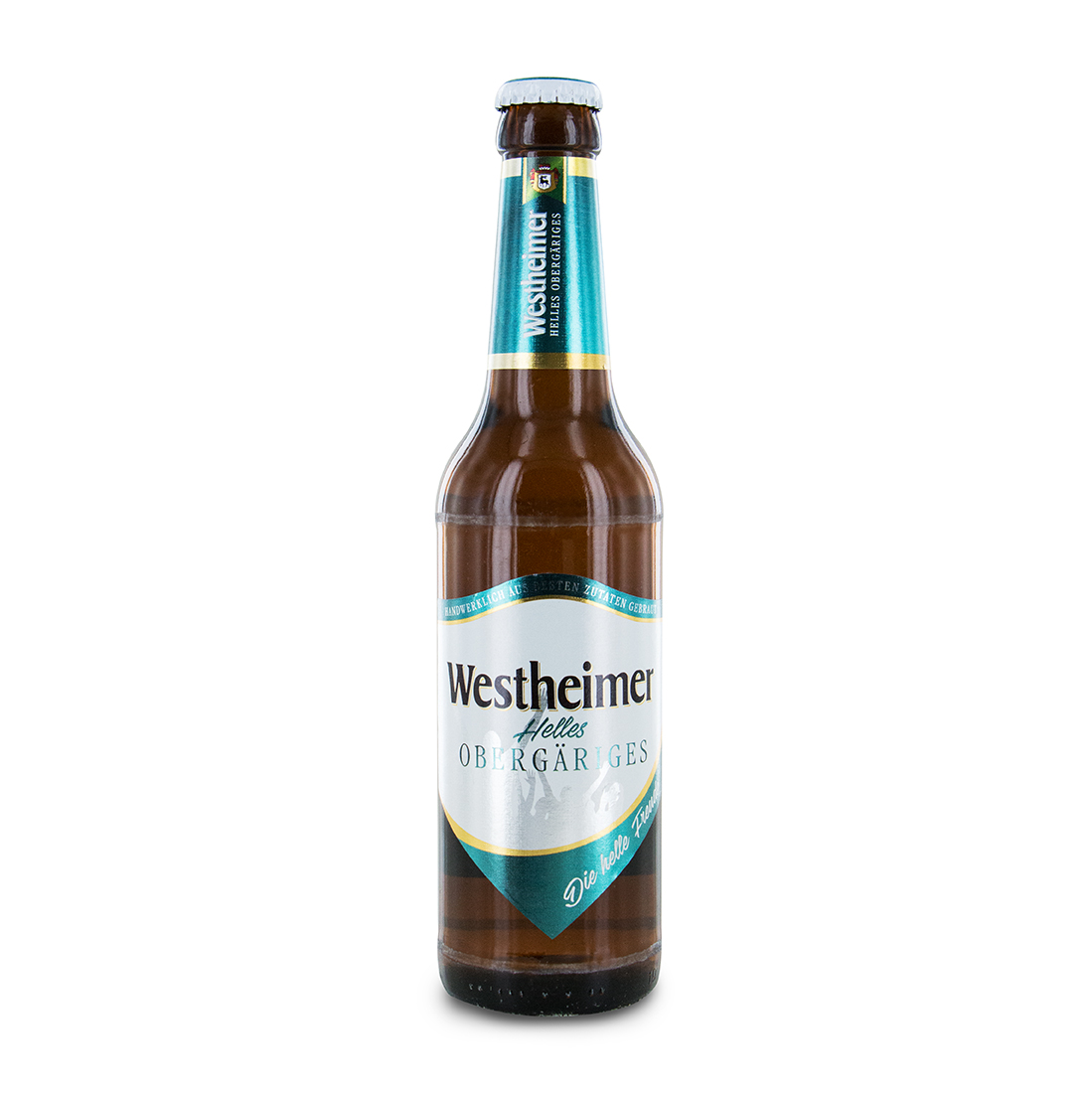 Westheimer helles Obergäriges Bier Einzelfasche-zoom