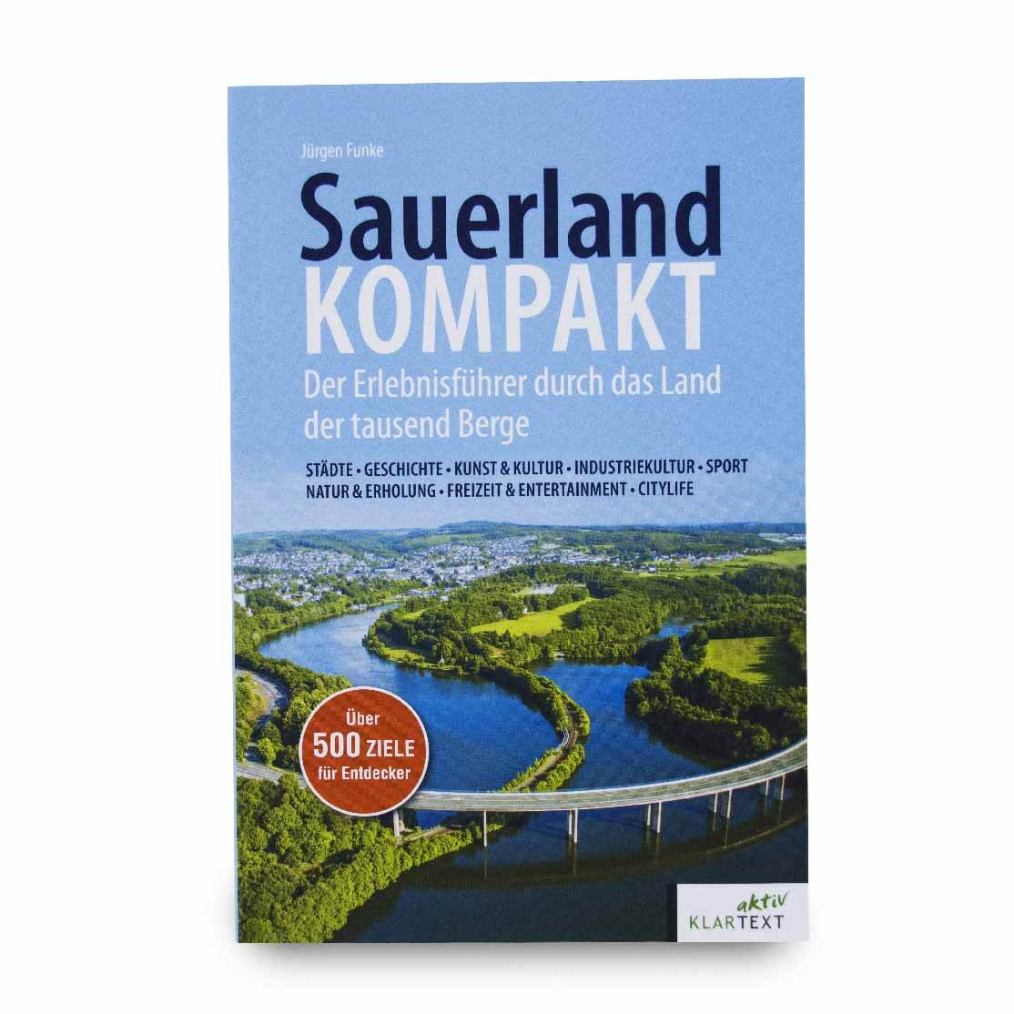 Sauerland Kompakt - der Erlebnisführer-zoom
