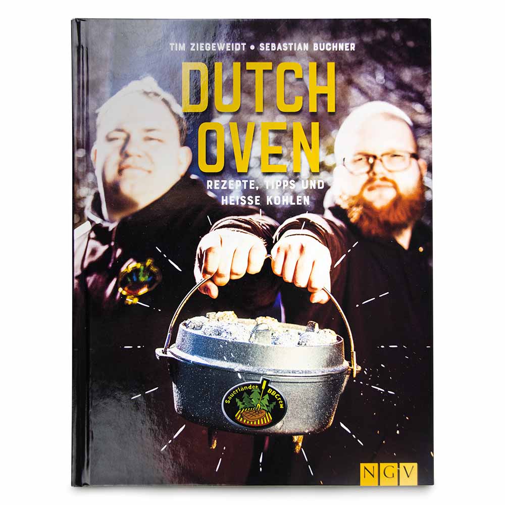 Dutch Oven - Rezepte, Tipps und heisse Kohlen aus der Hofladen Lesestube-zoom
