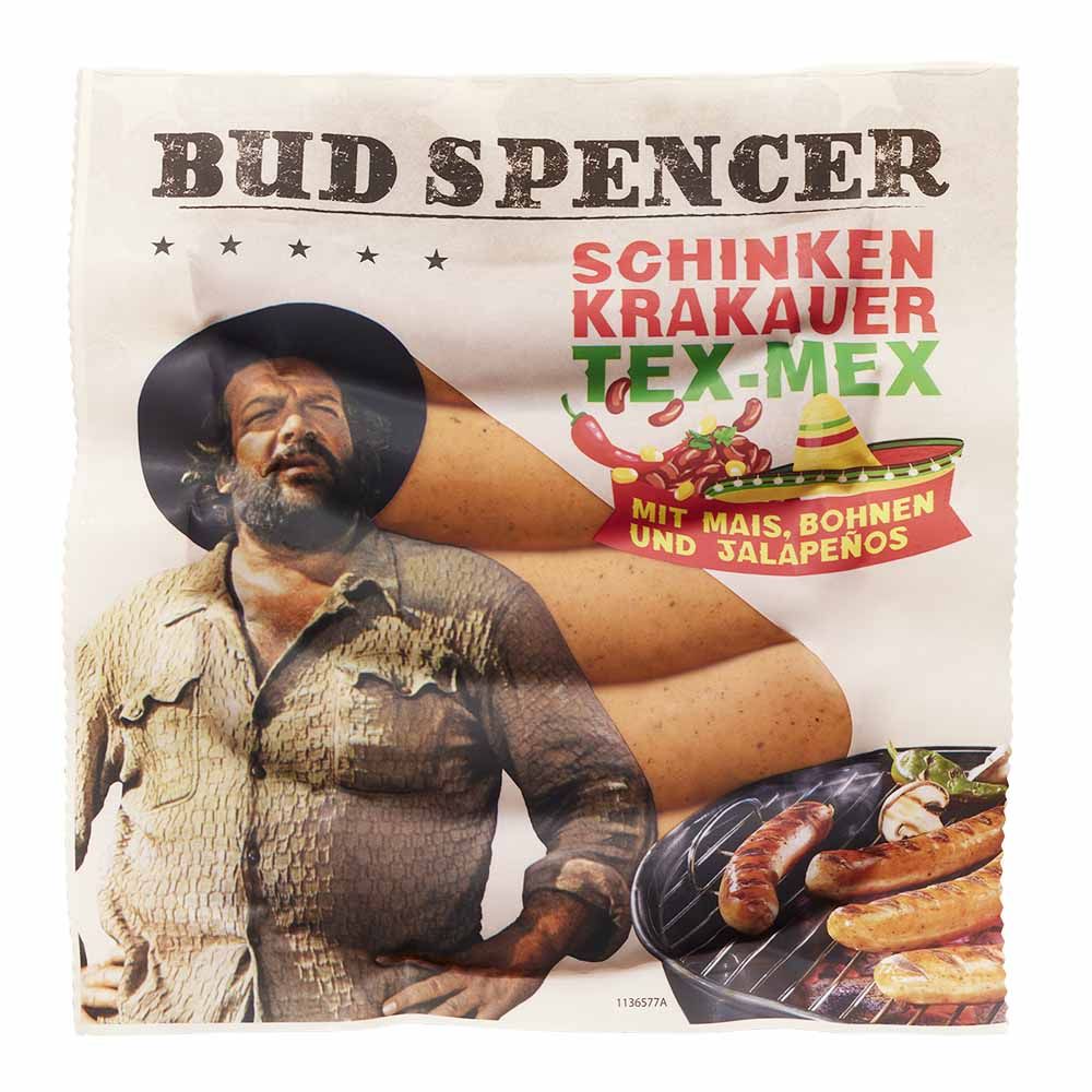 Bud Spencer Schinken-Krakauer Tex-Mex von Metten