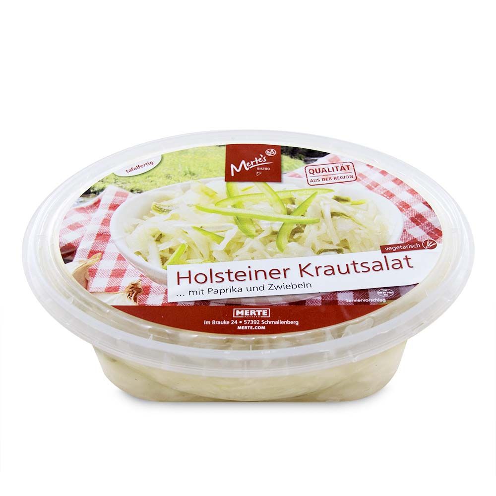 Holsteiner Krautsalat von Merte Metzgerei