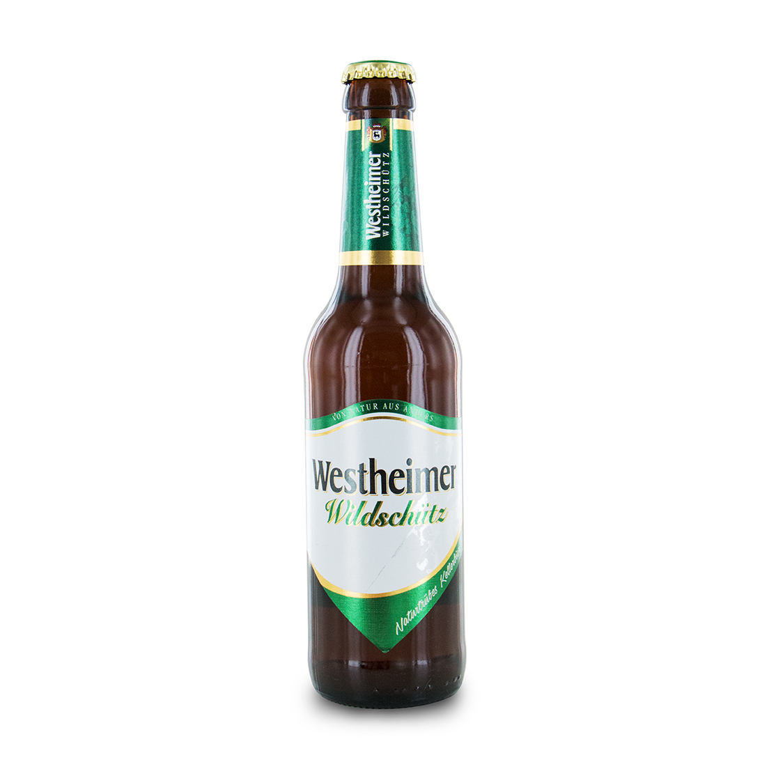 Westheimer Wildschütz Bier Einzelflasche-zoom