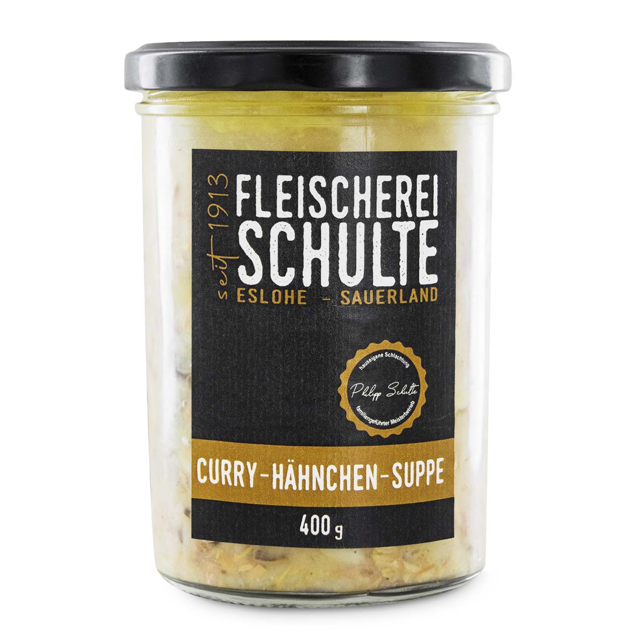Curry-Hähnchen-Suppe-zoom-mobil