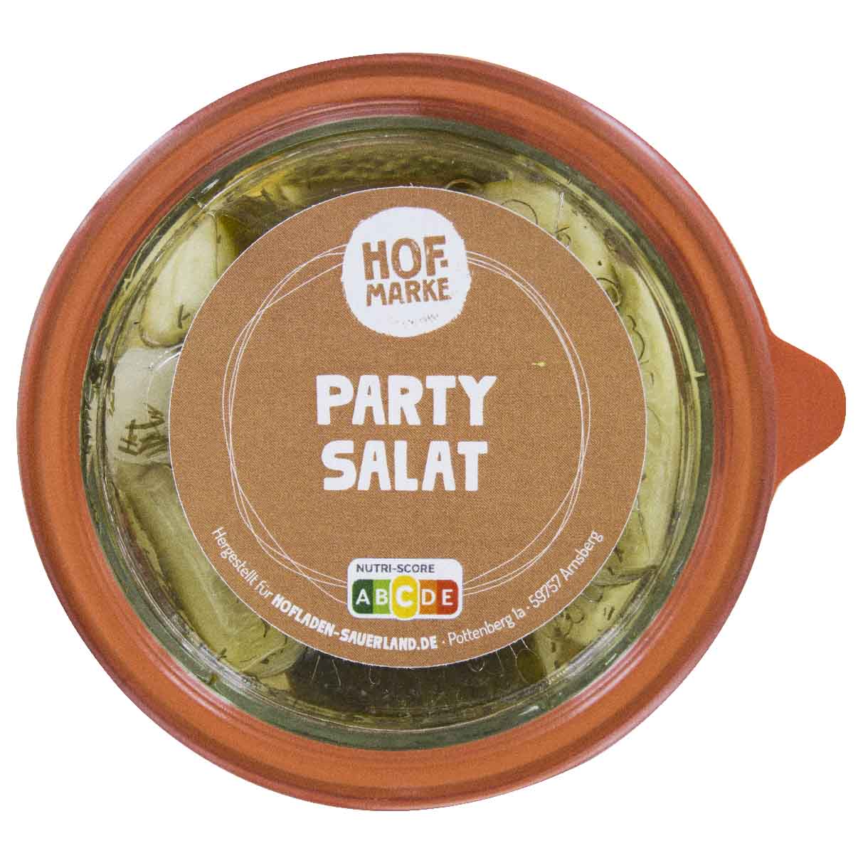 eingelegter Party-Salat von unserer Hofmarke-zoom