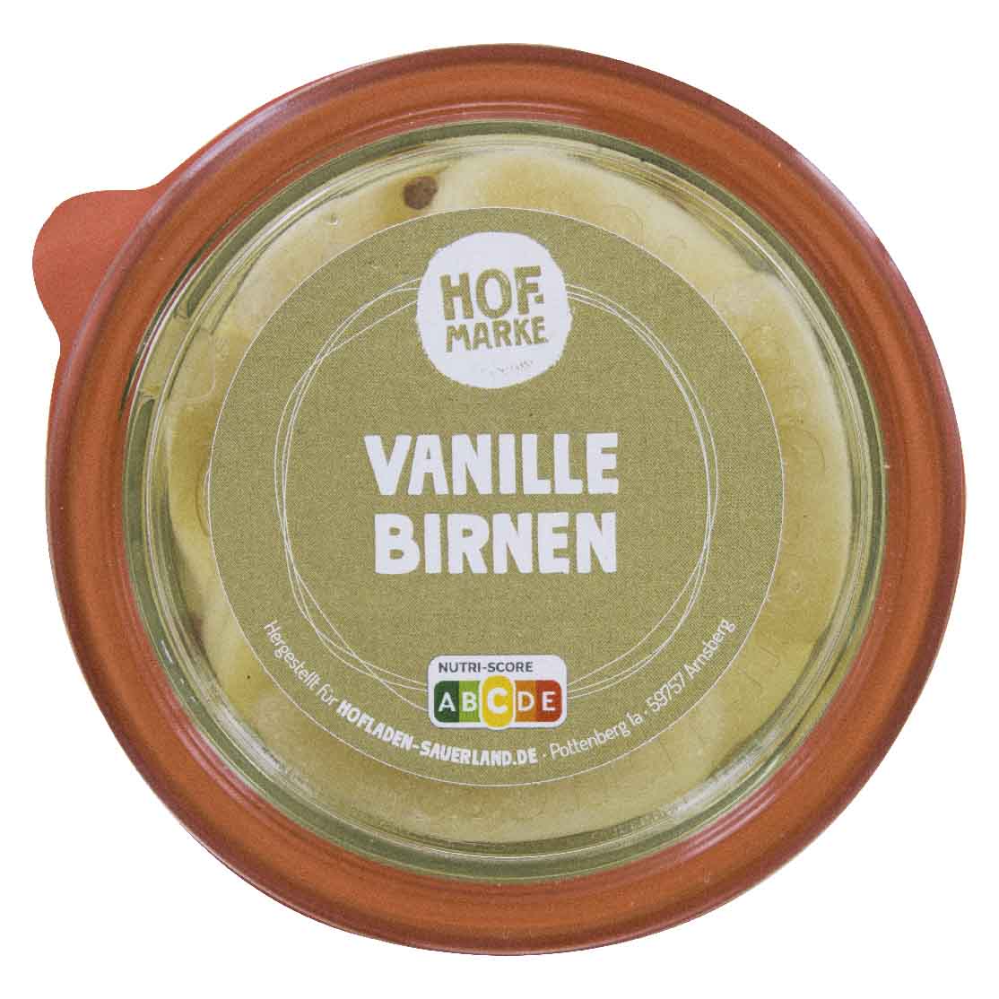 eingelegte Vanille-Birnen von unserer Hofmarke-zoom