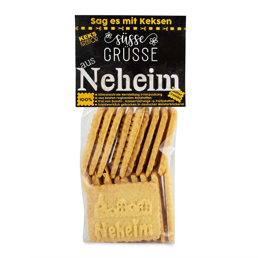Butter-Vanille-Kekse "Neheim" von Keks Kreator