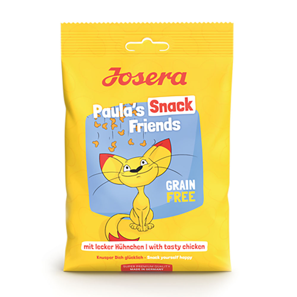 Paula's Snack mit Huhn - Katzenleckerlis von Josera-zoom