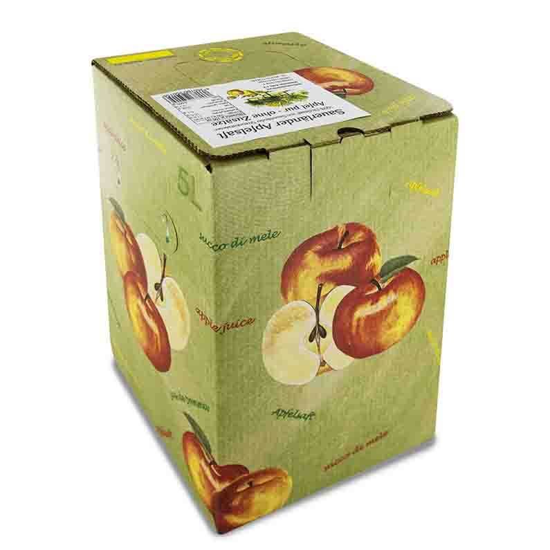 Apfelsaft 5 Liter Box