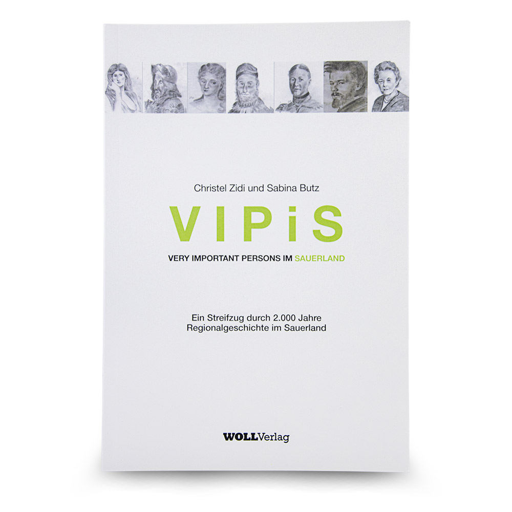 VIPiS - very important persons im Sauerland vom WOLL Verlag-zoom