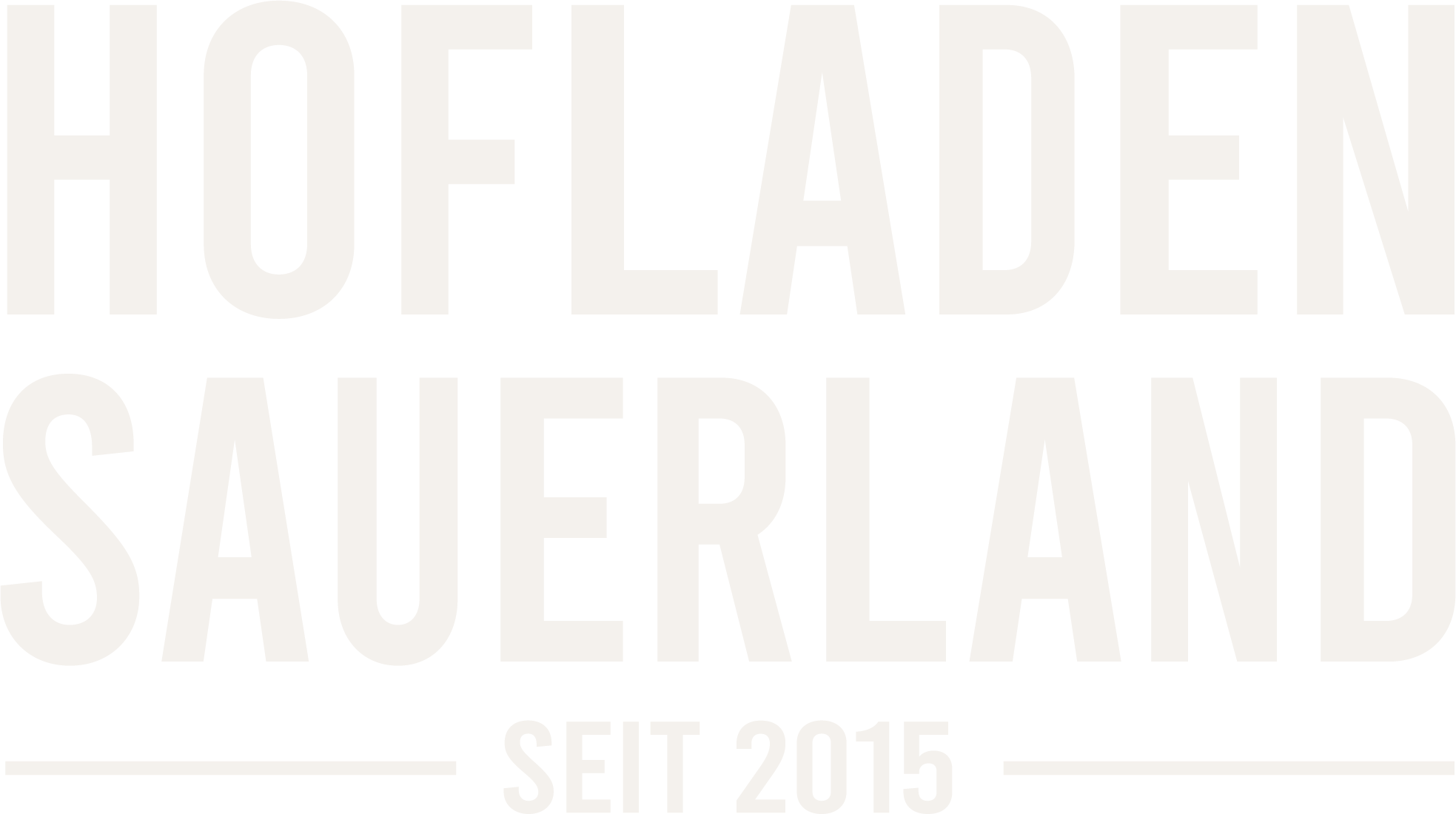 Hofladen Sauerland Logo